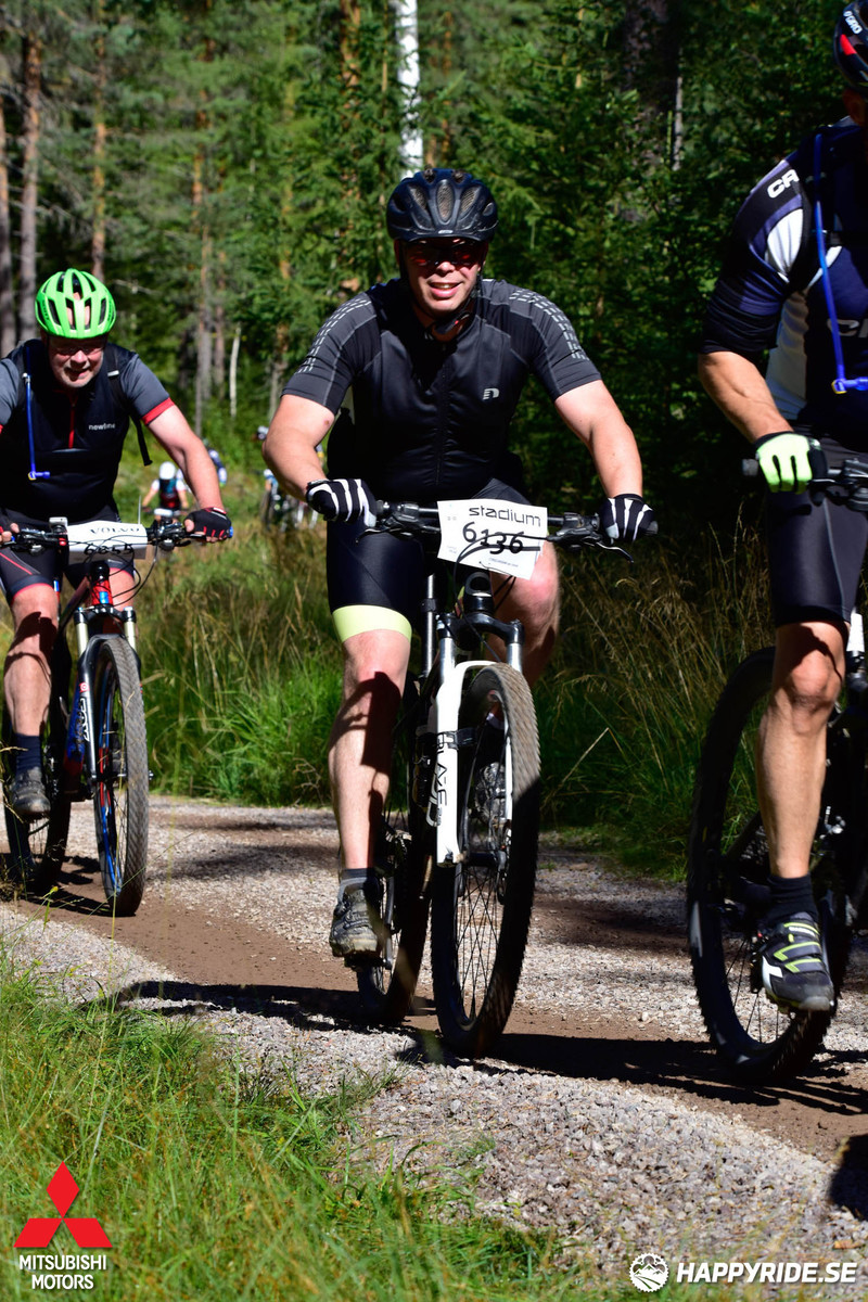 Bild från Cykelvasan 2016